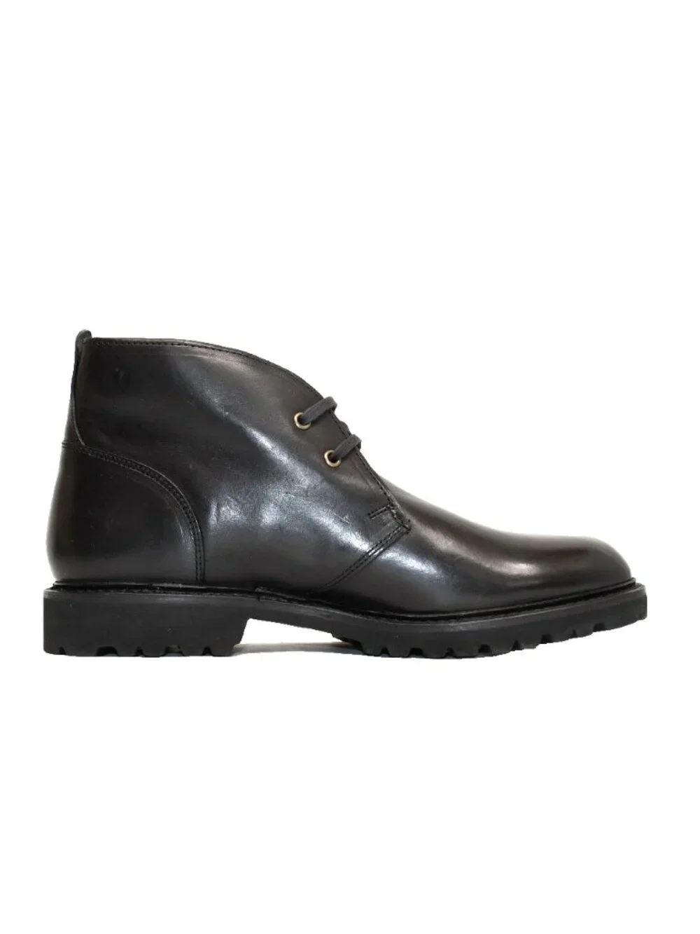 New! Allen Edmonds Caden Lug Sole Chukka Boot Black Size 10 D 9495 DD534